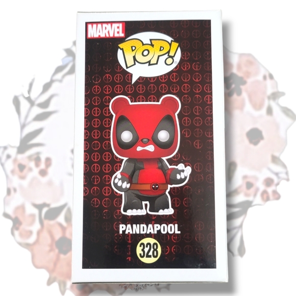 🆕️ PandaPool Deadpool funko pop 328 - Picture 4 of 5